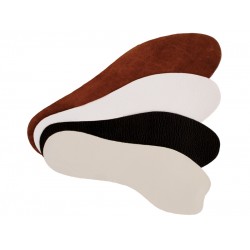 PEDOR LEATHER INSOLES DIFFERENT COLOURS