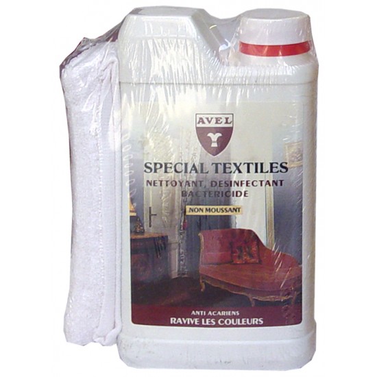 CLEANER SPECIAL TEXTILES 500ml